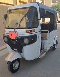 تكتك بجاج • مديل 21 • محرك مكفول