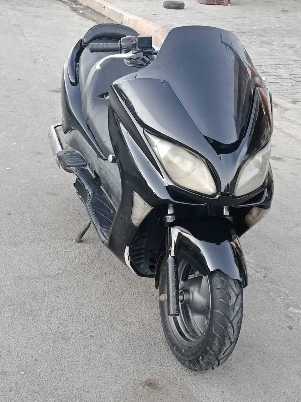 فورزه للبيع صفر 9 دراجه جاهزة مابيهة اي نقص بس بيهة كسر بل جاملغ المامي مكينه مكفوله   سعر 650وبيه مجال مكاني الشعب ***********
