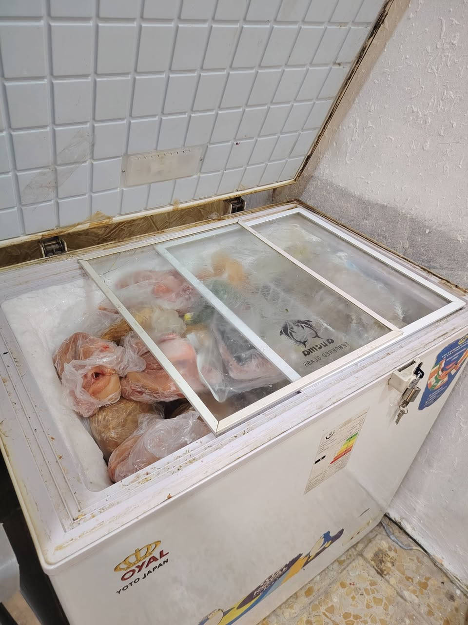 مجمدات عدد ثنين تجميد فول مع تلاجه جديده لوك مداخلات تصليح بلاديات نوعية جيدة كربلاء الروضتين اتصل على الرقم ***********. *********** وتساب موجود
