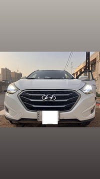 توسان خليجي • ٢٠١٥ • محرك 2000