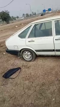 برازيلي ٨٨ • محرك ١٨٠٠ ألماني • أبيض بلا صبغ