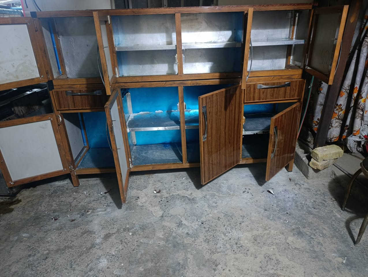 المكان ديالى بعقوبه بهرز / 🟨كاونتر قطعتين احطاطه المنيوم نظيف طول مترتين ((سعره 140 ألف)) وبي مجال
🟪كاونتر سنك احطاطه نظيف طول متر و9 سم ((سعره 65 ألف)) وبي مجال
🟩طباخ 5 اعيون عشتار ابو الفرن شغال ((سعره 100 ألف)) وبي مجال
🔷العنوان: بهرز، بداية الدواسر، قرب المختار نوري، للمعاملة والإستفسار راسلونا على هذي الصفحة على الخاص، أو الاتصال على هذا الرقم ***********
المكان ديالى بعقوبه بهرز / 🟨كاونتر قطعتين احطاطه المنيوم نظيف طول مترتين ((سعره 140 ألف)) وبي مجال
