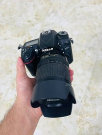 📸 Nikon D7200 للبيع – فرصة لا تعوض! 🔥  ✅ المواصفات: • دقة 24.2 ميگابكس...