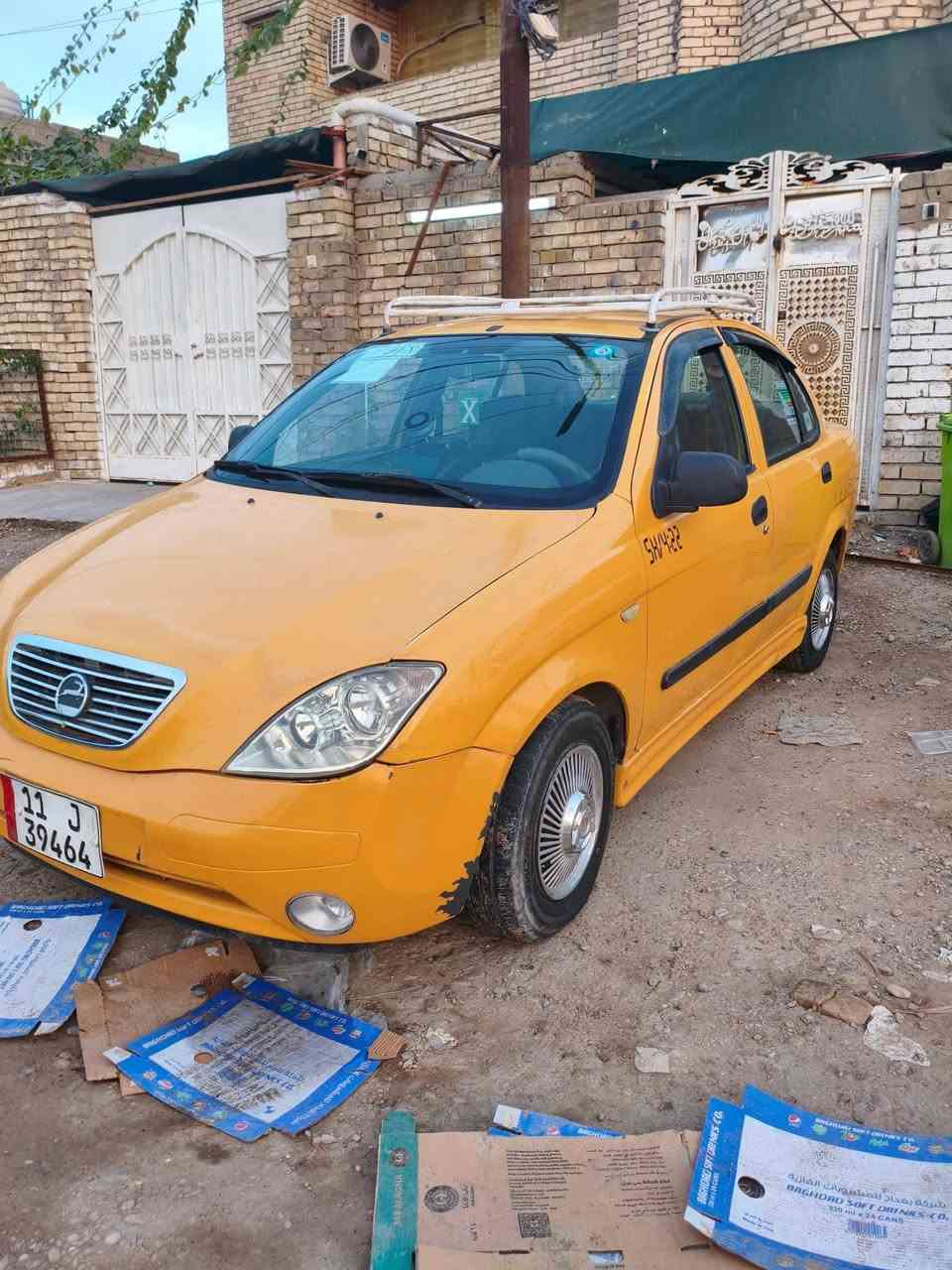 طيبه 15للبيع مكفوله من الضربه والتبديل تبريد كهربائيات كلهه شغاله
35 وبي مجال بسيط حگ الجيه 
***********

