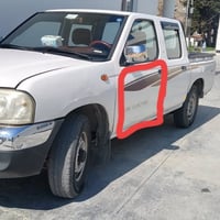 نيسان بيكاب • ٢٠٠٩ • ٢٥٧٠٠٠ كم