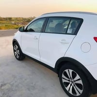كيا اسبورتج ١٣ خليجي بابل بأسمي بيه ربع باب صبغ واصبعين تكحيل بالبنيد ...