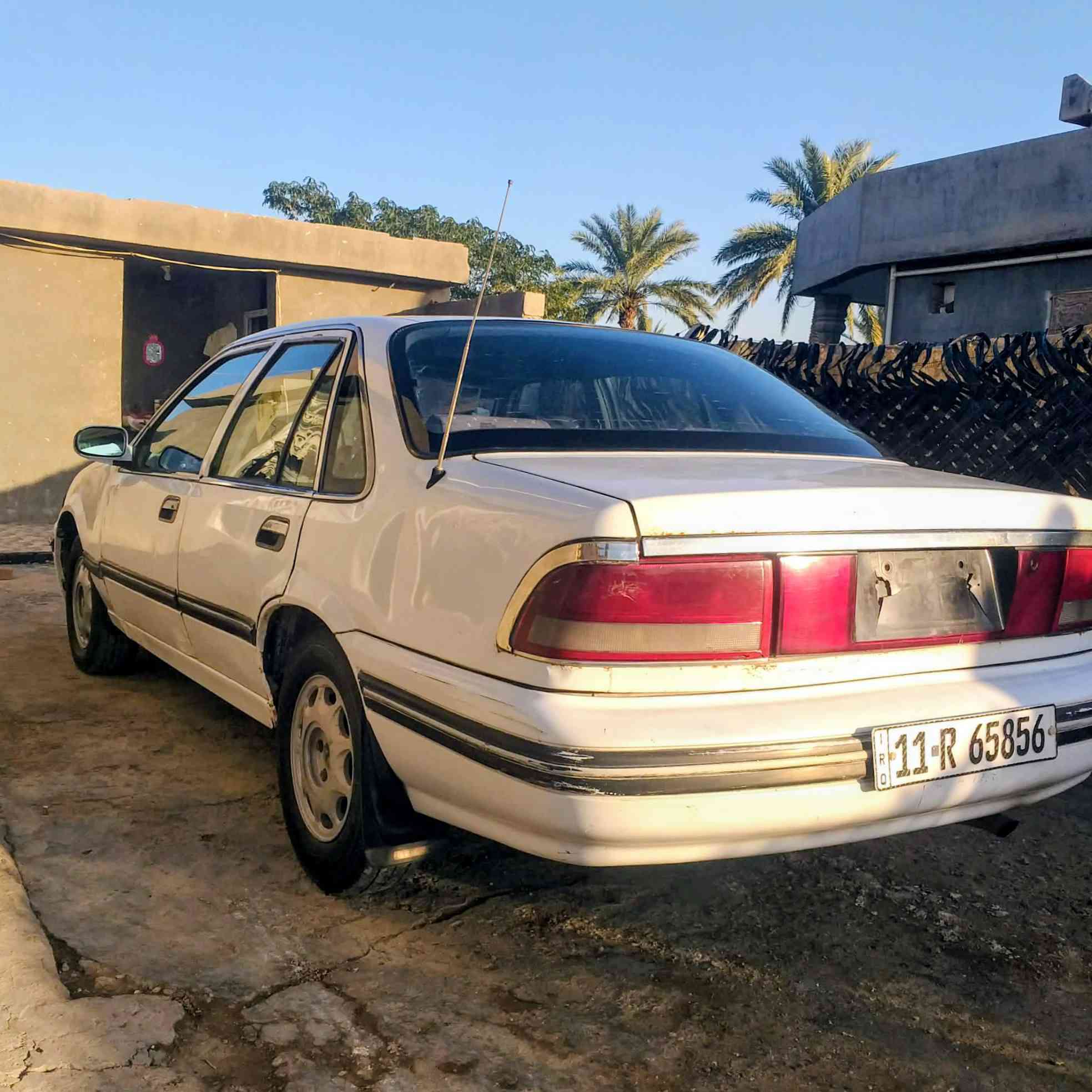 سلام عليكم سياره برنس موديل 95 رقم بغداد دولي بسمي محرك زين كير خير من الله كهربائيات شغاله كله تايرات جداد سياره حلوه مال بيت (سعر 30)وبيه مجال رقم تلفون ***********
