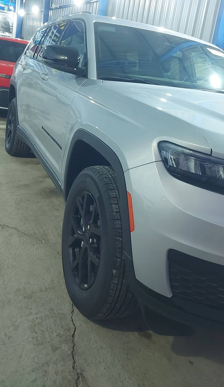 السلام عليكم
جيب لاريدو 2024 
الضرر:  قبق صندوق فقط
حرة بدون رقم 💥
للاستفسار الاتصال *********** 
كراند لشراء وشحن السيارات الأمريكية والكندية ✔️✔️
