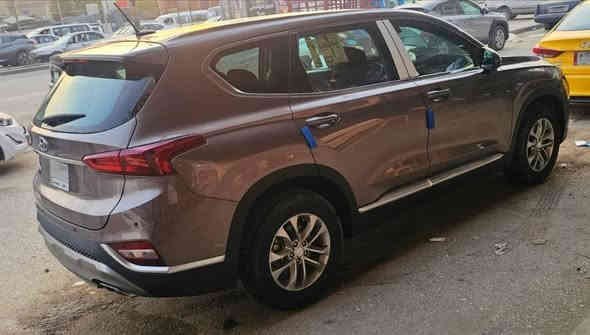 السلام عليكم
سنتافي 2020
وارد امريكي ( الحادث فقط بنيد )
مرقم بغداد / ماشية 47 الف 
السعر 178 وبيه مجال للطيبين 
للاستفسار الاتصال على الرقم
*********** اتصال / واتساب 
*********** اتصال / واتساب
