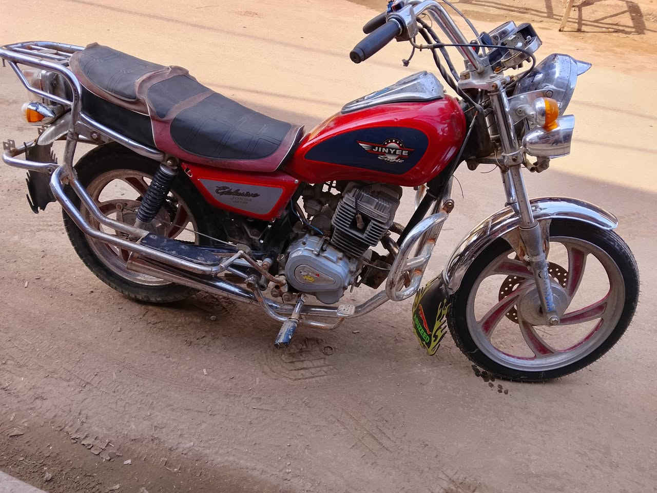 دراجه 2014 سعر 350 اوراق 📞*********** متواجد بس خط ديوانيه
