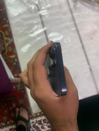 ايفون ١٢ برو ماكس الذاكره ١٢٨ (الجهاز مفتوح ) البطاريه ٧٢ بس امشيتني ط...