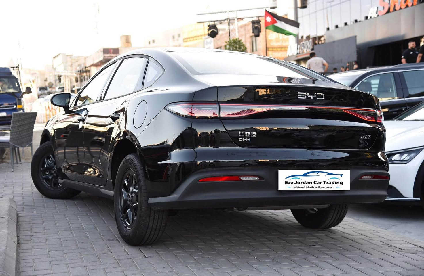 byd seal 05 🖤ڕەش قطران🖤
هەرزانترین نرخ ❤️‍🔥$$
رەنگێکی زۆر تایبەت و تاقانە
سفر کم کامل ئەشیای خۆی لەگەڵە
سێ مانگ رەقەم کاتی لەگەڵە
عەدەدێکی کەم بەردەستە 
بۆ زانیاری ***********
*********** السليمانية, العراق
