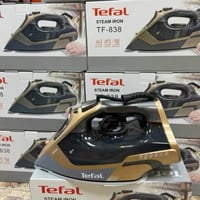 مكواة بخارية • تيفال • فرنسية