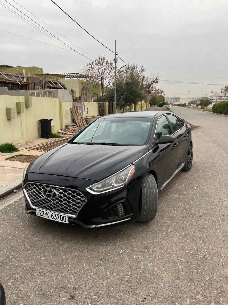 SEسوناتا موصفات 
صبغ بيها 4 قطع بدون دواخل 
محرك كبس 
رقم موبايل ***********
2019 موديل 
سعر 115 بيها مجال بسيط أربيل, العراق
