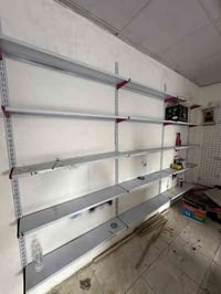 رفوف للبيع +كوسره 07850482777