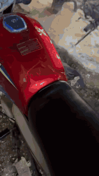 بوكسر جبلي 21 • بدون أوراق • تانكي مضروب