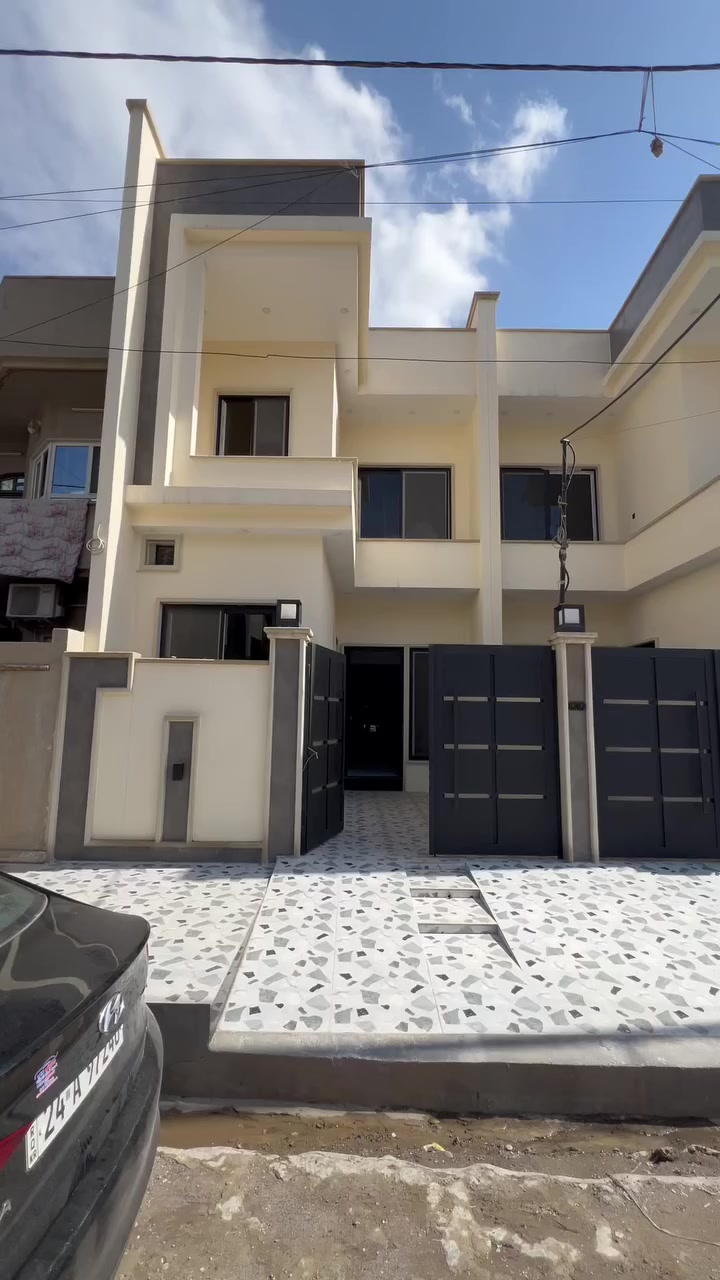 🔥🔥للبيع 🔥🔥

دار في حي السكر موقع مميز 👌

التفاصيل داخل الفيديو ✅

السعر مناسب 💵

للاتصال ☎️

*********** 📞

*********** 📞

🔥🔥مكتب ياسر الحمداني لتجارة العقارات 🔥🔥

🫵🏻تابع الصفحة ليصلك كل جديد 👍👍
