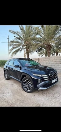 توسان هايبرد • ٢٠٢٥ • رقم بغداد