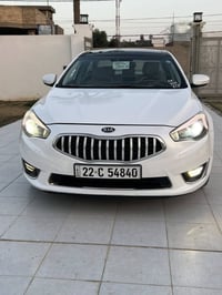 كادنزا   الموديل: 2014  الصبغ: لايوجد مكفوله  المواصفات: 1/1 فول ملكي ...