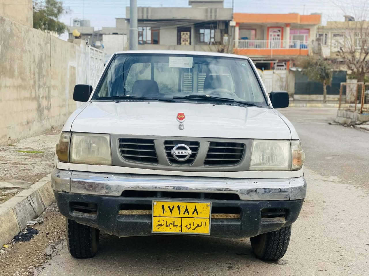 سڵاو ئام نیسان بۆفڕۆشتن ڕەقم سڵێمانی زۆرپاک بۆیاخ هیجی پێوەنیە ڕەقم تلفون ***********ئاسای***********شۆێن چەمچماڵ
