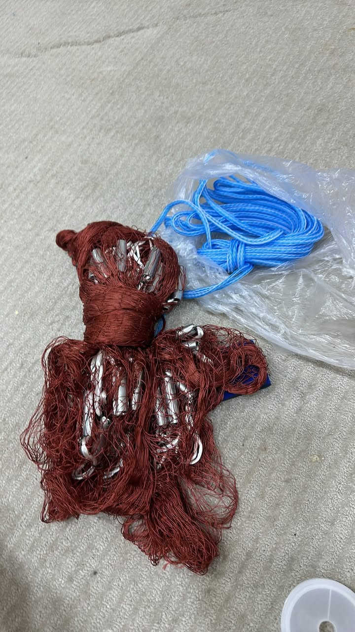 السلام عليكم ادوات صيد كامله انواع قيم واخذهن شلعه كلهن ال يريدهن يجي خاص مكان الديوانيه


**إذا كنت صاحب هذا الإعلان وتريد حذفه لأي سبب، رجاءا أرسل رسالة إلى الدعم الفني**