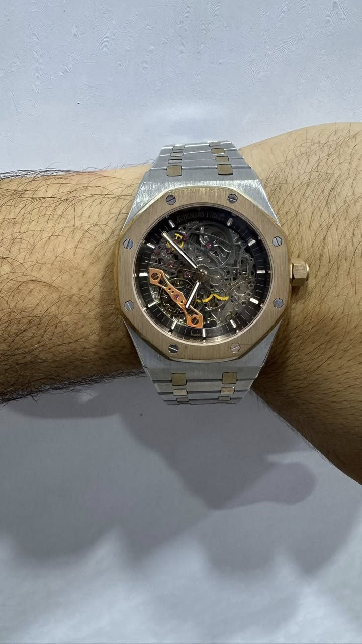 ساعه من ماركه APمكينه اوتماتيك بدون بطاريه وزن ثقيل طلاء ثابت مطعمه السعر 110


**إذا كنت صاحب هذا الإعلان وتريد حذفه لأي سبب، رجاءا أرسل رسالة إلى الدعم الفني**