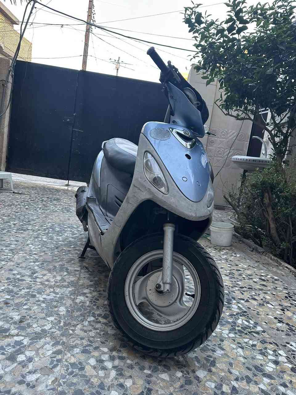 سلام عليكم ماكس منغولي دراجه مكينته مكفوله دراجه ما بيه اي نقص فقط الاكلوب الأمامي مثل ماموضح بلصور وموجود سعره300 وبيه مجال للطيبين مكاني بغداد الحريه الشراي يتصل ع هاذ الرقم ***********واتساب فقط
