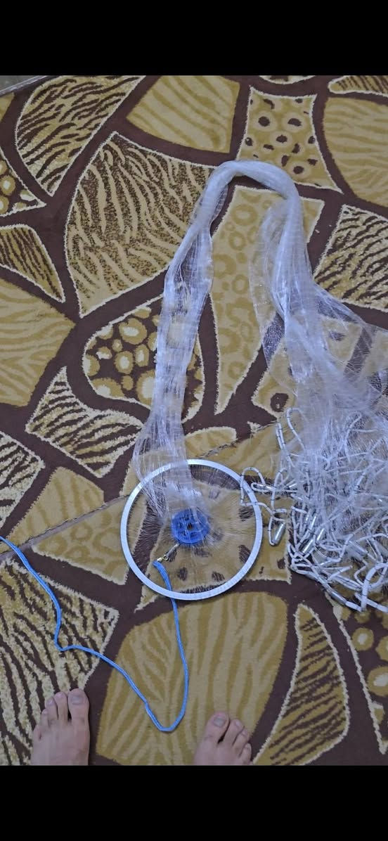 سلام عليكم
شبكة الصيد مترين سعرها ٣٠ مع التوصيل
سيارة مع لوحة تحكم وكاميرا وافاي ٣٠ مع التوصيل
واتساب ***********
