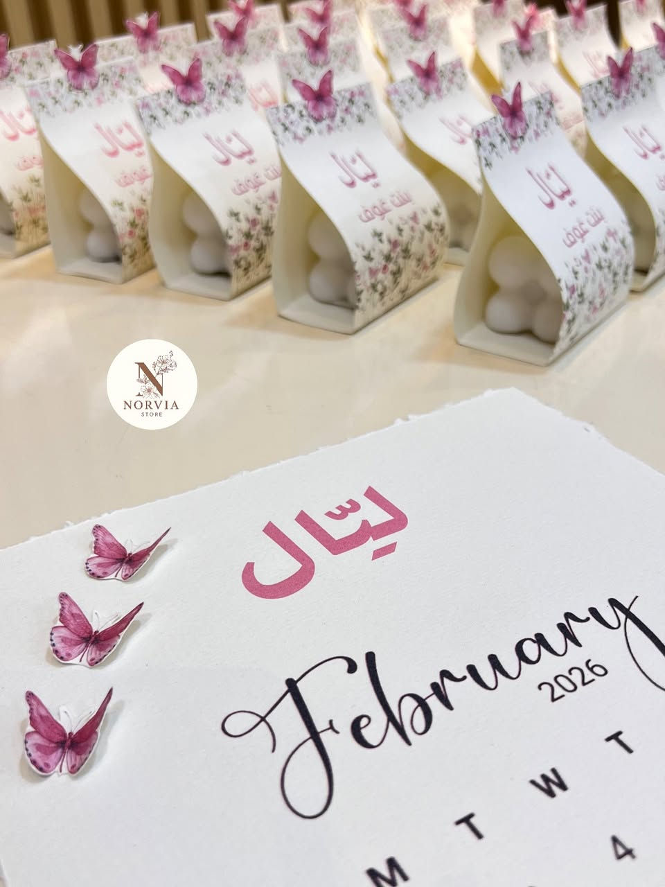 - كل قطعة تنعمل بحب حتى توصل إحساس مميز 🩷
- رزنامة مخصصة بتفاصيل أنثوية راقية 🌸

#اكسبلور #اكسبلور_explore #اكسبلور_فولو #اكسبلور_ضيفونا #أكسبلور #إكسبلور #اكسبلور_العراق #العراق #بغداد #الانبار #توزيعات #توزيعات_نفاس #توزيعات_مناسبات #هدايا #هديه #هدية #explorar #exercise #exploremore #explorar #iraqfashionpost #رسائل_العمر #رسائل_العُمر #تقويم_مواليد #تاريخ #تاريخ_ميلاد #توزيعات_اطفال


**إذا كنت صاحب هذا الإعلان وتريد حذفه لأي سبب، رجاءا أرسل رسالة إلى الدعم الفني**