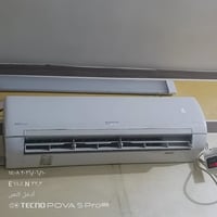 للبيع   سبلت TOSOT  1طن الحجم الكبير كامل مكمل اي تصليح مداخل   السعرر...