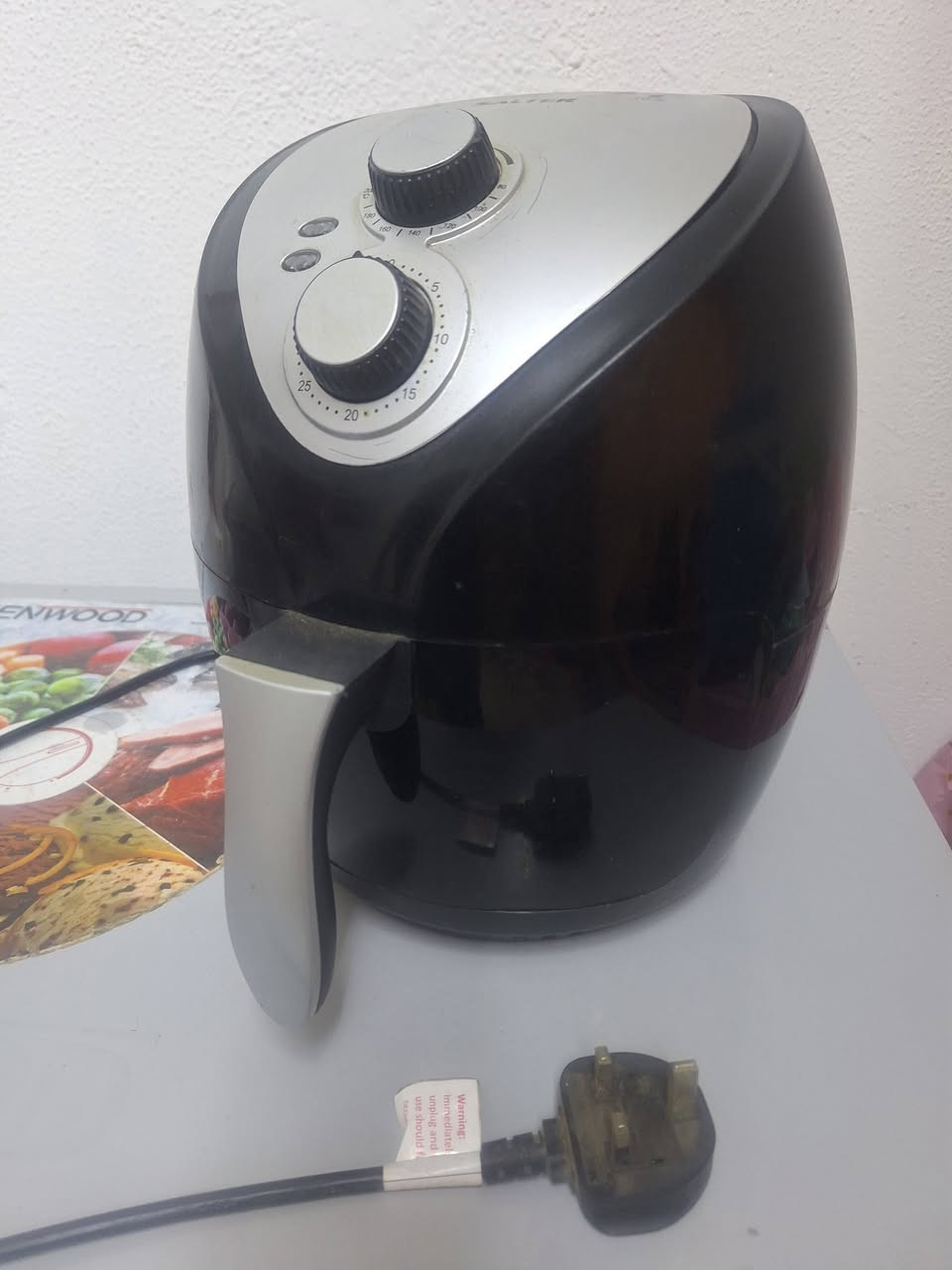 ٧ لتر مال بالة غير مستخدمة ب ٣٥


**إذا كنت صاحب هذا الإعلان وتريد حذفه لأي سبب، رجاءا أرسل رسالة إلى الدعم الفني**