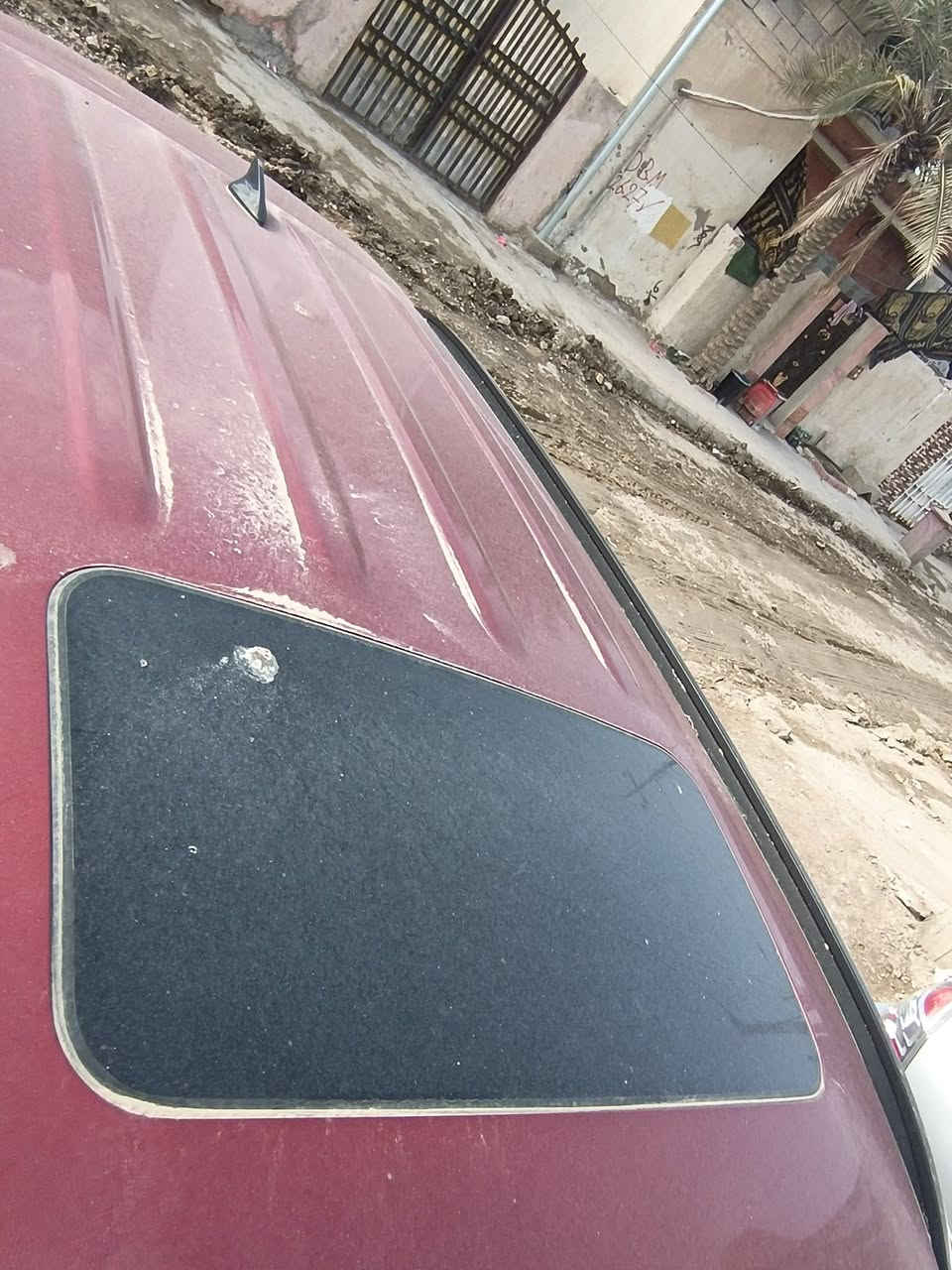 توسان 2025
مواصفات فول اله 
محرك 2500 نقصه ويل وبرمجه  

السياره بل حله 
السعر بلاش ١٨٠ للتواصل 
***********
 ***********
عقيل الحلاوي الحلاوي
