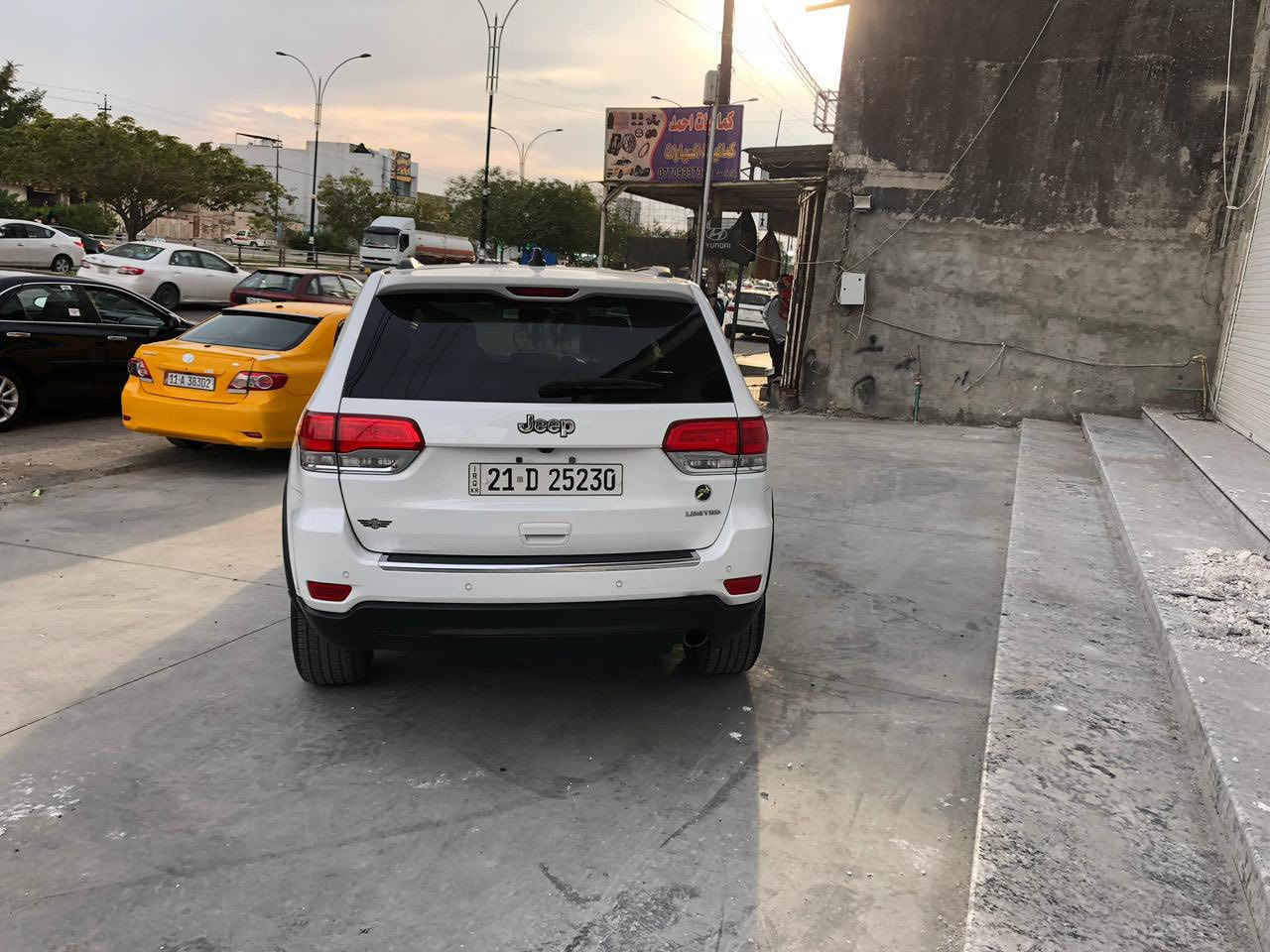 ‏السلام عليكم Jeep Lego موديل2016 مكان السيارة كركوك*********** سعر الخاص
