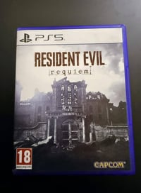 ريسيدنت ايفل • ريكويم • بابل المسيب