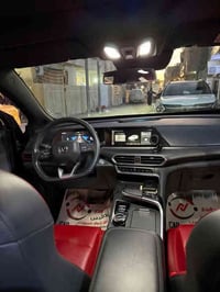 🛑 للبيع 🛑 UNI-T 2023.   شانجان  اللون: اسود  الضرر :لايوجد  بانوراما  ...