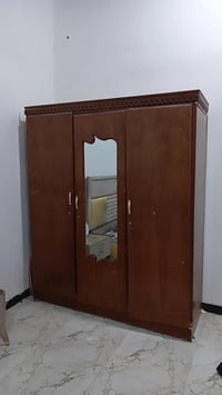 كنتور • خشب قوي