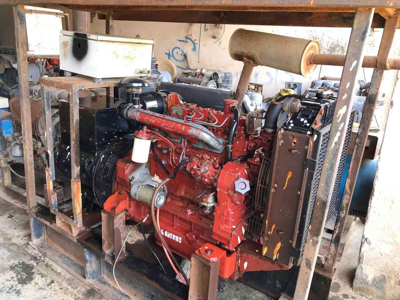 محرك افيكو 4 بستم 104 زراعي 45 كيفي على وضع الشركه طبك بلادي ***********
