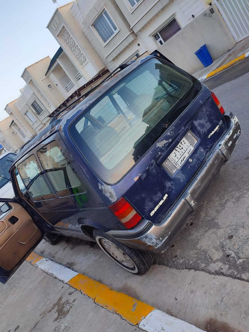 للبيع دوج كلايزر موديل ٩٣ شاصي كصير محرك ٦ سلندر كير ومحرك شرط تدفئة تبريد كشنات كهرب تحويل مباشر 
للإستفسار ***********
