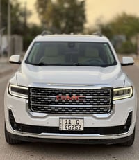 اكاديا دينالي (2021) فول Vib حادثه تبديل لبنيد فقط مواصفات فول بصمه فت...