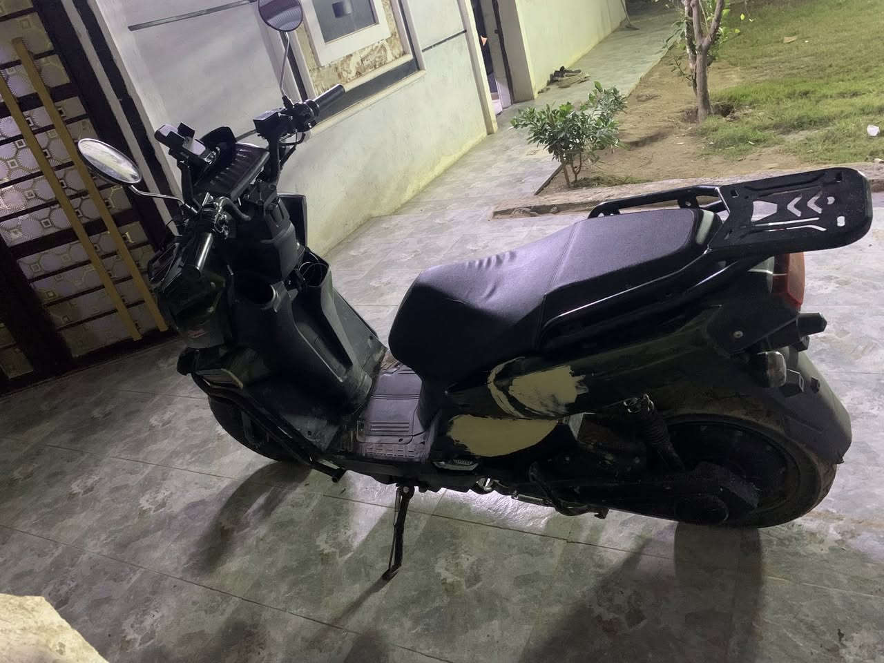 دراجه للبيع أباجي جديده وحلوه الدراجه هاي كدام عينيك اقتنع ودلل مكاني الطارميه دراجه وصخه ومامغسوله /***********
