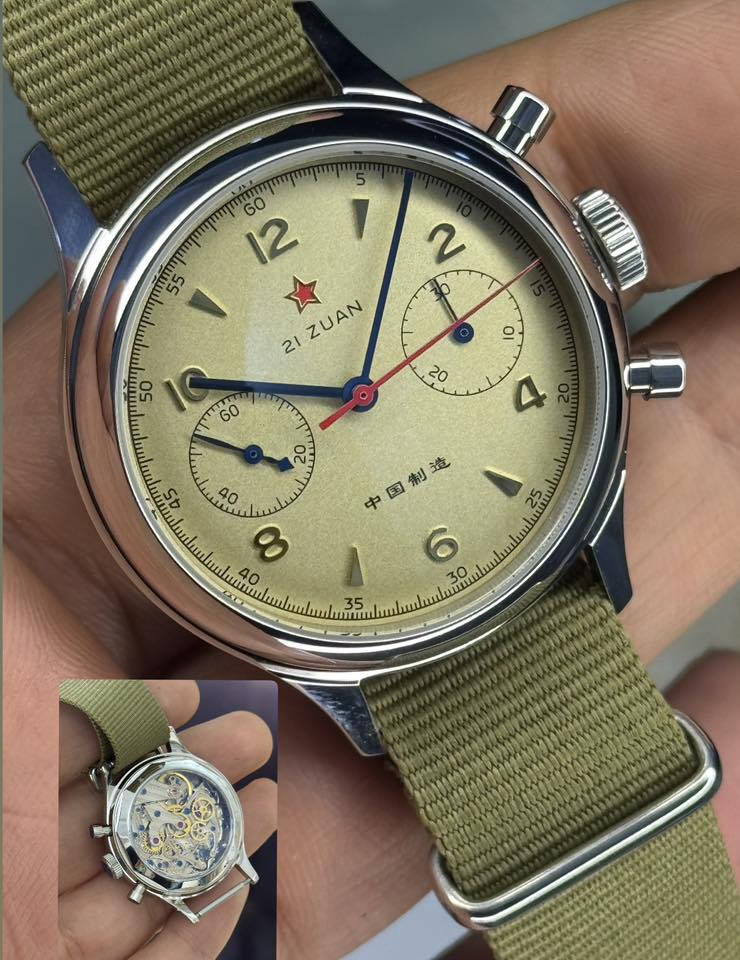 دقّة تليق بالرجال🫡
ساعات فخمة بذوق راقي🌟

مجموعة من اقوى الماركات العالمية 🕰️

الاوربية والاسيوية والامريكية 🌎

الاصلي فقط 👆🏻

كمية محدودة 👍🏻

الاسعار اسفل كل صورة 💰💰

للحجز او الاستفسار مراسلة الصفحة 👆🏻مع ارسال صورة الموديل ☝️

اطلب الان👍🏻

يوجد توصيل لكافة انحاء العراق 🚕🚕🚕

#ساعات #ساعة #ساعاترجالي #فخامة. #الساعات


**إذا كنت صاحب هذا الإعلان وتريد حذفه لأي سبب، رجاءا أرسل رسالة إلى الدعم الفني**