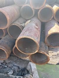 بوري ٣ انج ٦ملم سملس طول ٦متر العدد ٥٠ بغداد مدينه الصدر مكلف بالنشر ل...