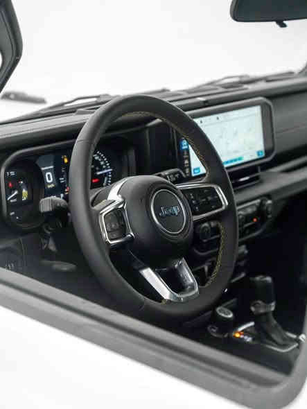 Type : JEEP WRANGLER UNLIMITED SAHARA 4Xe

Model : 2024

Import : U.S.A

Mileage : 125 Mile

Part Of Paint : Clean Title

Engine : 2.0 V4 T / Electric  / Hybrid / 375 Hp

Price : $38,500

Location : Duhok 

Contact :

Call : 0750 397 7323
Call : 0750 895 3195

————————————————————————

نوع السيارة : جيب رانكلر ساهارا 4Xe

مودیل : ٢٠٢٤

بل الإصدار : امریکي 

العداد : ١٢٥ میل

الضرر : کلین تایتل

حجم محرك : ٢،٠ / ٤ سلندر توربو / هایبرد / کهربائي / ٣٧٥ حسان

سعر : ٣٨،٥٠٠$

الموقع : دهوك 

للتواصل :
***********
*********** دهوك
