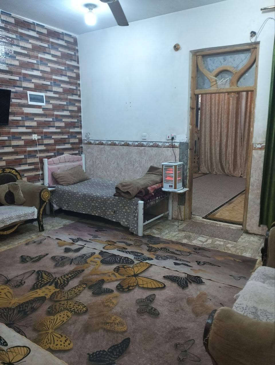 📌📌السلام عليكم 📌📌
بيت للبيع او مراوس بقطعه بزين القوس او الفلاحيه 
مساحت البيت 100م طولاني معروض للبيع الطابق الارضي مطبخ حار وبارد مع استقبال مع هول 
الطابق الثاني ثلاث غرف نوم  البيت بناء حديث 
سعر البيت 110 تفاصيل اكثر اتصال (***********)
