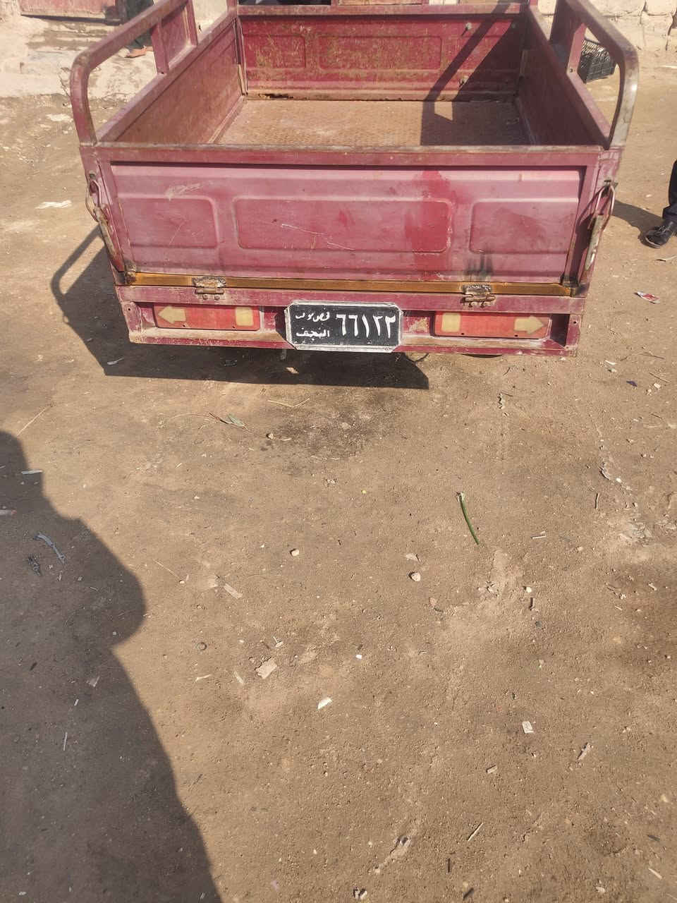 موديل 2009مكينه 25تايرات خطه كهربايات كله شغال شاصي عل شرط رقم اسود وسنويه مكاتبه مكتب مكفوله من كلشي عنوان نجف حي القدس متواجد خاص او تصال سعر مليون وبيه مجال ***********
