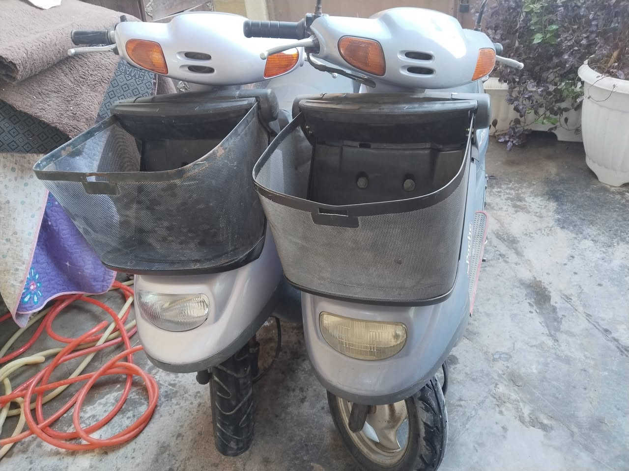 سلام عليكم شباب دراجتين منغولي سله كلشي بيه بلادي كفرات نظيفه فقط تبديل البوشه والبستم حراري السعر الوحده ٣٥٠ اتصل بيك خير وتدلل مكان كربلاء حي الوفاء ***********
