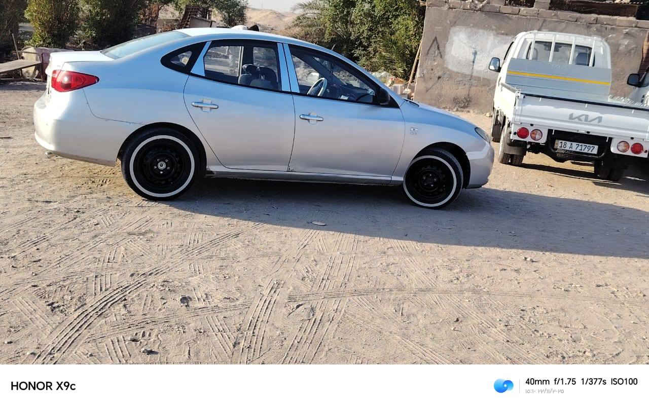 السلام عليكم سياره النترا افانتي 2010 ابيع لك صبغ حزام مكينه 1600  جديده.  دكشن عالي   تبريد ثلج🥶🥶.    تدفه.     باسمي. رقم انجليزي مكانها بصره زبير سعر 90 هذا رقمي*********** غير متواجد على فيس
