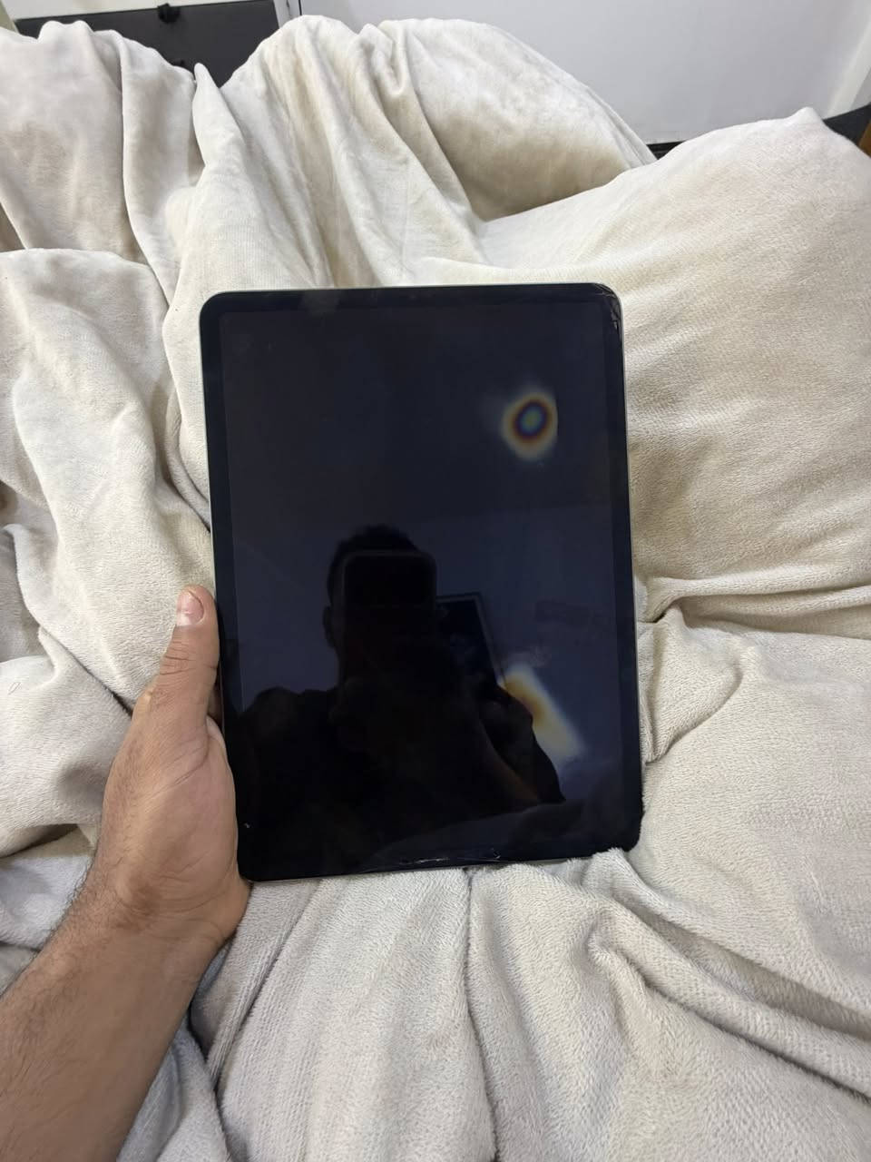 11m2ذاكره 256بي فطر بشاشه ما مثر ع لحساس 120فريم ب لعب يخبل واحد علا واحد صار سنه العب بي سعر 550


**إذا كنت صاحب هذا الإعلان وتريد حذفه لأي سبب، رجاءا أرسل رسالة إلى الدعم الفني**