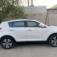 كيا سبورتج • ٢٠١١ • فور ويل