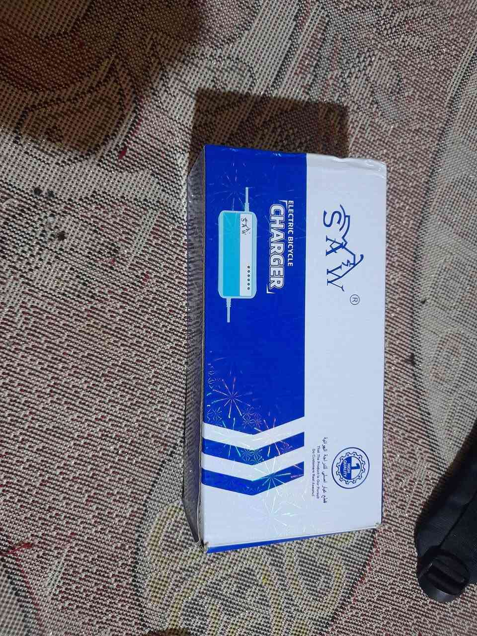 شاحنات عدد ٢ وحده مستعمله شحن عادي v60/12A وحده جديده ساو شحن سريع60v/32A كل وحده بسعر مكاني البصره  الطويسه  ***********
